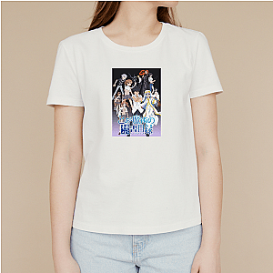 A Certain Magical Index Imagine Breaker Power A Certain Magical Index T-Shirts