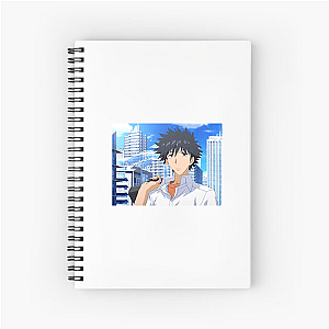 A Certain Magical Index Academy City Rules A Certain Magical Index Notebook