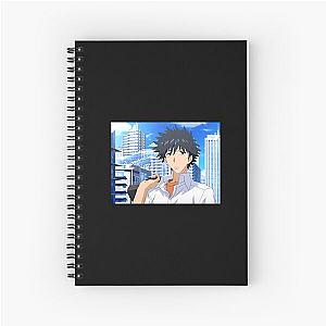 A Certain Magical Index Academy City Rules A Certain Magical Index Notebook