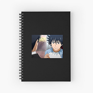 A Certain Magical Index Find Your Own Path A Certain Magical Index Notebook