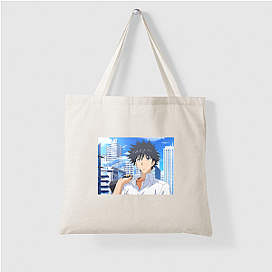 A Certain Magical Index Academy City Rules A Certain Magical Index Bags