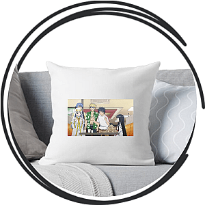 A Certain Magical Index Pillows Cover