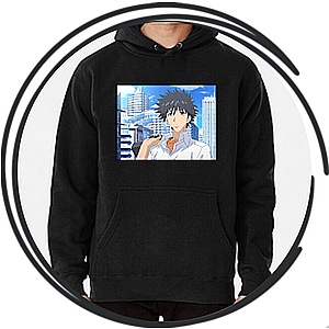 A Certain Magical Index Hoodies