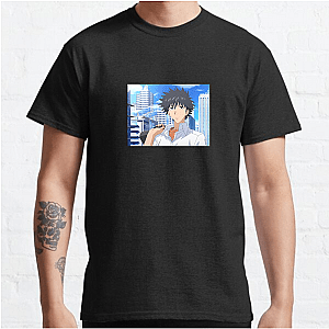 A Certain Magical Index Academy City Rules A Certain Magical Index T-Shirts