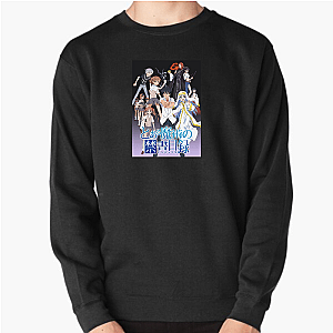 A Certain Magical Index Imagine Breaker Power A Certain Magical Index Sweatshirts