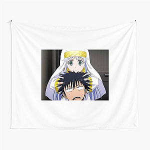 A Certain Magical Index The Magic Side Revealed A Certain Magical Index Tapestries