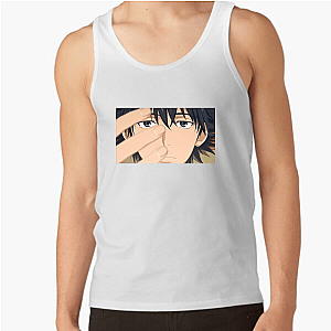 A Certain Magical Index Beyond Right And Wrong A Certain Magical Index Tank Tops