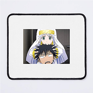 A Certain Magical Index The Magic Side Revealed A Certain Magical Index Mouse Pads