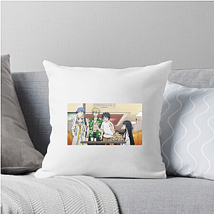A Certain Magical Index Unravel The Mystery A Certain Magical Index Pillows Cover
