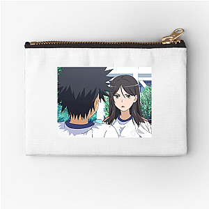 A Certain Magical Index The World Of Spells A Certain Magical Index Zipper Pouches