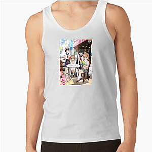 A Certain Scientific Railgun Academy City Ace A Certain Scientific Railgun Tank Tops