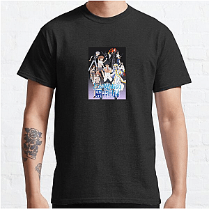 A Certain Scientific Railgun Mikoto And Her Friends A Certain Scientific Railgun T-Shirts