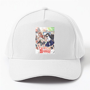 A Certain Scientific Railgun Railgun Power Unleashed A Certain Scientific Railgun Hats & Caps