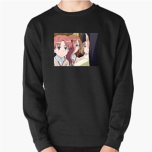 A Certain Scientific Railgun The Science Side Story A Certain Scientific Railgun Sweatshirts