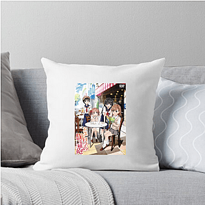 A Certain Scientific Railgun Academy City Ace A Certain Scientific Railgun Pillows Cover