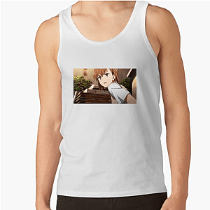 A Certain Scientific Railgun Electric Mayhem A Certain Scientific Railgun Tank Tops