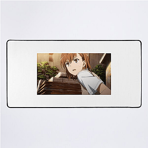 A Certain Scientific Railgun Electric Mayhem A Certain Scientific Railgun Mouse Pads