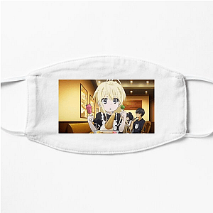 A Certain Scientific Railgun A World Beyond Science A Certain Scientific Railgun Face Masks