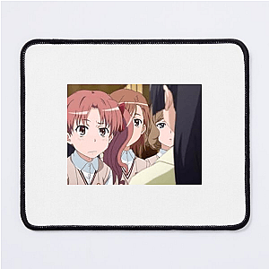A Certain Scientific Railgun The Science Side Story A Certain Scientific Railgun Mouse Pads