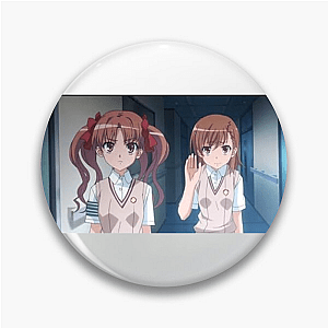 A Certain Scientific Railgun Where Powers Collide A Certain Scientific Railgun Pins