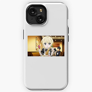A Certain Scientific Railgun A World Beyond Science A Certain Scientific Railgun iPhone Cases