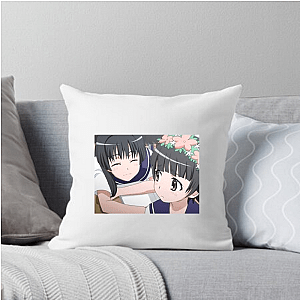 A Certain Scientific Railgun The Secrets Revealed A Certain Scientific Railgun Pillows Cover
