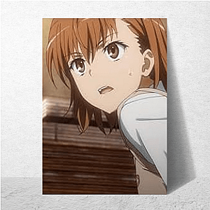 A Certain Scientific Railgun Electric Mayhem A Certain Scientific Railgun Posters