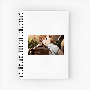 A Certain Scientific Railgun Electric Mayhem A Certain Scientific Railgun Notebook