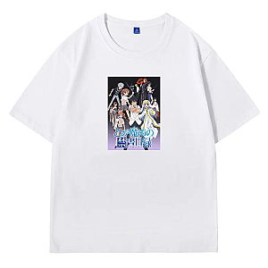 A Certain Scientific Railgun Mikoto And Her Friends A Certain Scientific Railgun T-Shirts