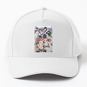 A Certain Scientific Railgun Beyond Human Limits A Certain Scientific Railgun Hats & Caps