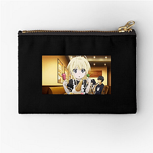 A Certain Scientific Railgun A World Beyond Science A Certain Scientific Railgun Zipper Pouches