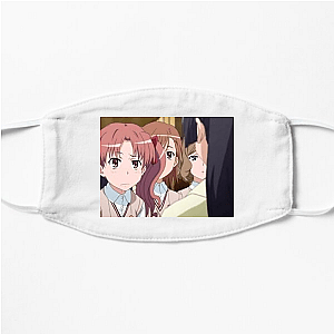 A Certain Scientific Railgun The Science Side Story A Certain Scientific Railgun Face Masks