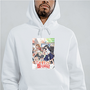 A Certain Scientific Railgun Railgun Power Unleashed A Certain Scientific Railgun Hoodies