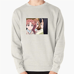 A Certain Scientific Railgun The Science Side Story A Certain Scientific Railgun Sweatshirts