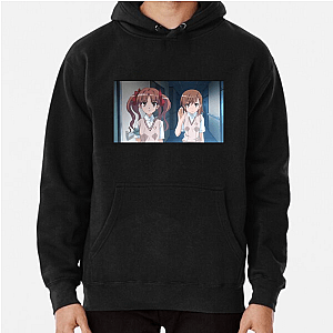 A Certain Scientific Railgun Where Powers Collide A Certain Scientific Railgun Hoodies