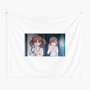 A Certain Scientific Railgun Where Powers Collide A Certain Scientific Railgun Tapestries