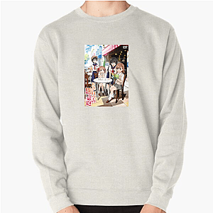A Certain Scientific Railgun Academy City Ace A Certain Scientific Railgun Sweatshirts