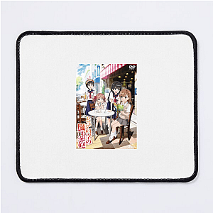 A Certain Scientific Railgun Academy City Ace A Certain Scientific Railgun Mouse Pads