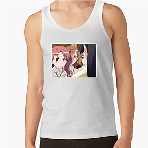 A Certain Scientific Railgun The Science Side Story A Certain Scientific Railgun Tank Tops