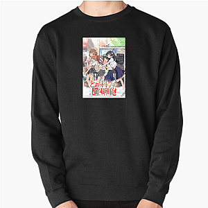 A Certain Scientific Railgun Railgun Power Unleashed A Certain Scientific Railgun Sweatshirts