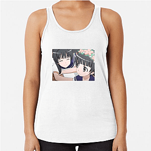 A Certain Scientific Railgun The Secrets Revealed A Certain Scientific Railgun Tank Tops