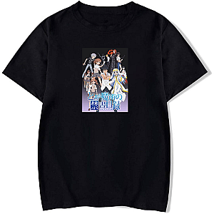 A Certain Scientific Railgun Mikoto And Her Friends A Certain Scientific Railgun T-Shirts