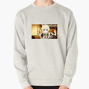 A Certain Scientific Railgun A World Beyond Science A Certain Scientific Railgun Sweatshirts