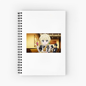 A Certain Scientific Railgun A World Beyond Science A Certain Scientific Railgun Notebook