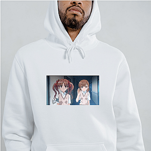 A Certain Scientific Railgun Where Powers Collide A Certain Scientific Railgun Hoodies