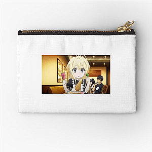 A Certain Scientific Railgun A World Beyond Science A Certain Scientific Railgun Zipper Pouches