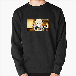 A Certain Scientific Railgun A World Beyond Science A Certain Scientific Railgun Sweatshirts