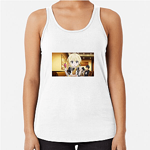 A Certain Scientific Railgun A World Beyond Science A Certain Scientific Railgun Tank Tops