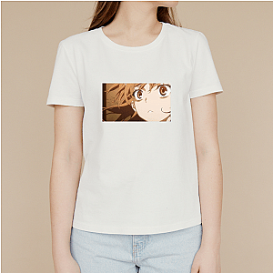 A Certain Scientific Railgun Discover The Truth A Certain Scientific Railgun T-Shirts