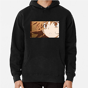 A Certain Scientific Railgun Discover The Truth A Certain Scientific Railgun Hoodies